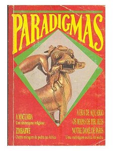 Paradigmas - Gustavo Frías - A Macumba, Zimbabwe etc