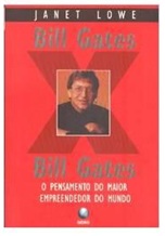 Bill Gates x Bill Gates - o Pensamento do Maior Empreendedor do Mundo - Janet Lowe