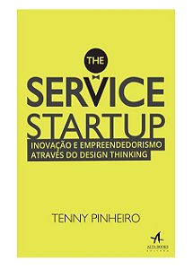 The service startup - Tenny Pinheiro (marcas)