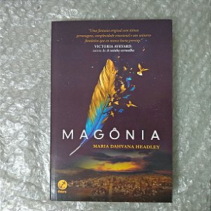 Magônia - Maria Dahvana Headley