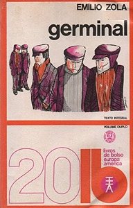 Germinal (livros de Bolso Europa-américa) - Emílio Zola