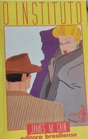 O Instituto - James M. Cain (marcas)
