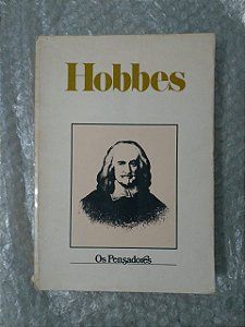 Os Pensadores: Hobbes