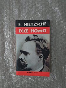 Ecce Homo - Friedrich Nietzsche - Pocket
