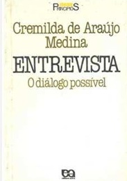 Entrevista Odialogo Possivel - Cremilda de Araújo Medina - Série Princípios (marcas)