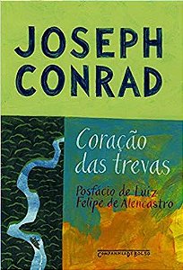 Coração das Trevas  - Joseph Conrad - Cia de bolso