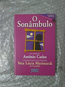 O Sonâmbulo - Vera Lúcia Marinzeck
