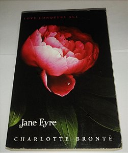 Jane Eyre - Charlotte Bronte - Em inglês