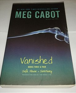 Vanished - Meg Cabot - Em inglês
