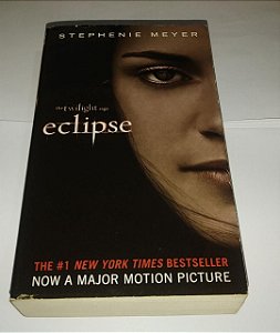 Eclipse - Stephenie Meyer - Em inglês