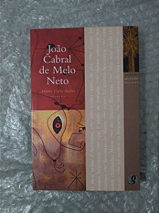 Melhores Poemas: João Cabral de Melo Neto - Antonio Carlos Secchin (Seleção)