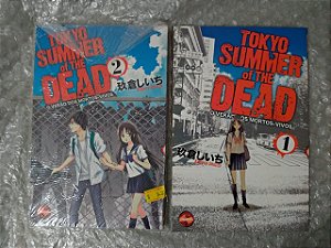 Coleção Tokyo Summer Of The Dead: O Verão Dos Mortos-Vivos - Volume 1 e 2