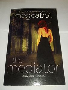 The Mediator - Meg Cabot - Em inglês