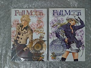 Coleção Completa Full Monn - Contos da Lua Cheia C/2 volumes