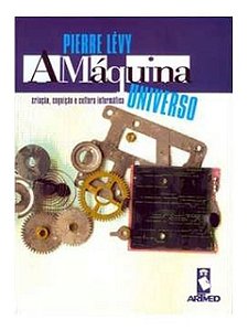 A Maquina Universo - Pierre Lévy (marcas)