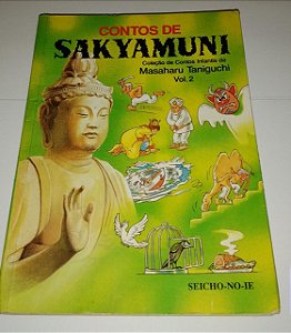 Contos de Sakyamuni - Masaharu Taniguchi - Seicho-no-ie