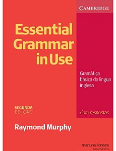 Essential Grammar in Use 2ª Edição Com respostas - Raymond Murphy