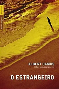 O estrangeiro - Albert Camus - pocket Bolso