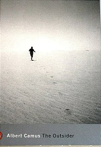 The outsider - Albert Camus (Em inglês)