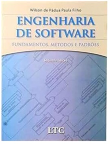 Engenharia de Software Fundamentos Métodos Padrões- 2ªed - Wilson de Pádua Paula Filho