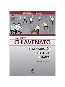 Administração de recursos humanos - Idalberto Chiavenato - 7edição