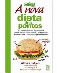A nova dieta dos pontos - Saúde - Abril - Alfredo Halpern