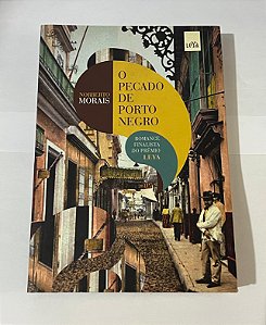 O Pecado de Porto Negro - Norberto Morais