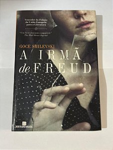 A Irmã de Freud - Goce Smilevski