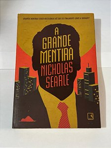 A grande mentira - Nicholas Searle