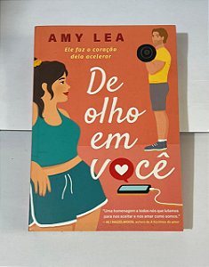 De olho em você - Amy Lea