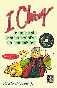 I Ching - Paulo Barroso Junior - Com CD'