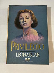 Privilégio - Leona Blair