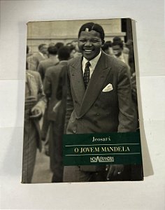 O jovem Mandela - Jeosafá Fernandez Gonçalves