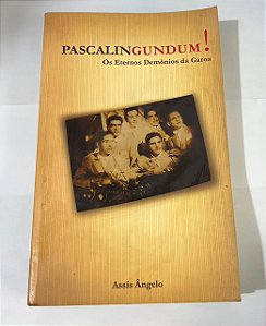 Pascalingundum! Os Eternos Demônios da Garoa - Assis Ângelo