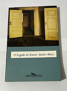 O legado de Eszter – Sándor Márai