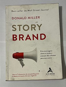 Story Brand - Donald Miller