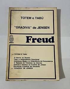 Totem e Tabu - "Gradiva" de Jensen - Freud