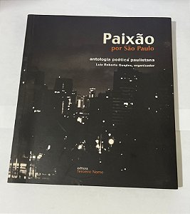 ​​​​​​​Paixão por São Paulo – Luiz Roberto Guedes