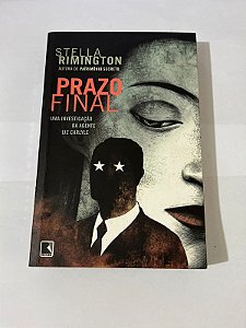 Prazo final - Stella Rimington