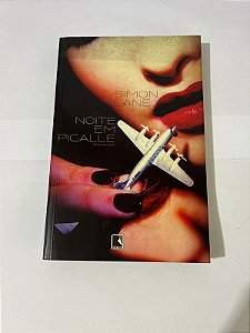 Noite em Pigalle - Simon Lane