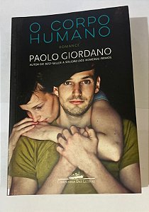 O corpo humano – Paolo Giordano