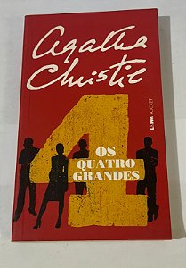 Os quatro grandes – Agatha Christie