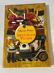 Minhas tudo – Mário Prata