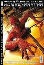 Homem-aranha Adaptação Oficial do Filme - HQ' - Marvel - Stan Lee