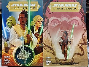 Star wars - The High Republic - Vol.s 1 e 2