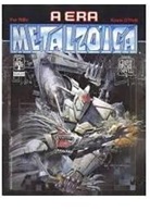 A era Metalzóica - Série Graphic Novel - 9 - Abril (marcas)