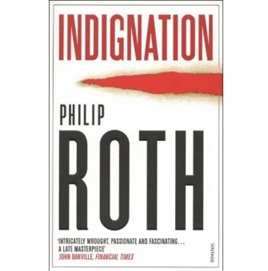 Indagnation - Philip Roth (em inglês)