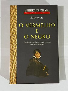 O vermelho e o negro – Stendhal