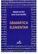 Gramática Elementar - Ernane Galvêas