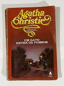 Um gato entre os pombos - Agatha Christie